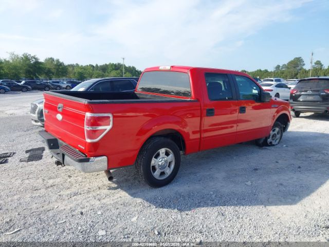 2012 FORD F-150 1FTEW1CM2CFA99656 Photo 3
