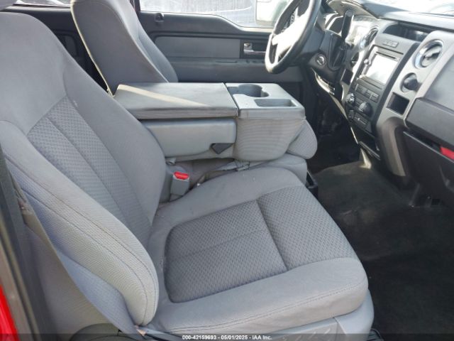2012 FORD F-150 1FTEW1CM2CFA99656 Photo 4