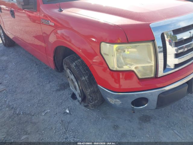 2012 FORD F-150 1FTEW1CM2CFA99656 Photo 5