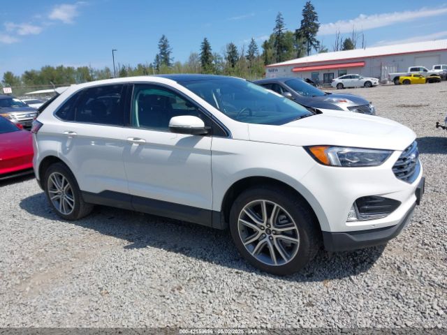 2FMPK4K94RBA86061 Ford Edge Titanium