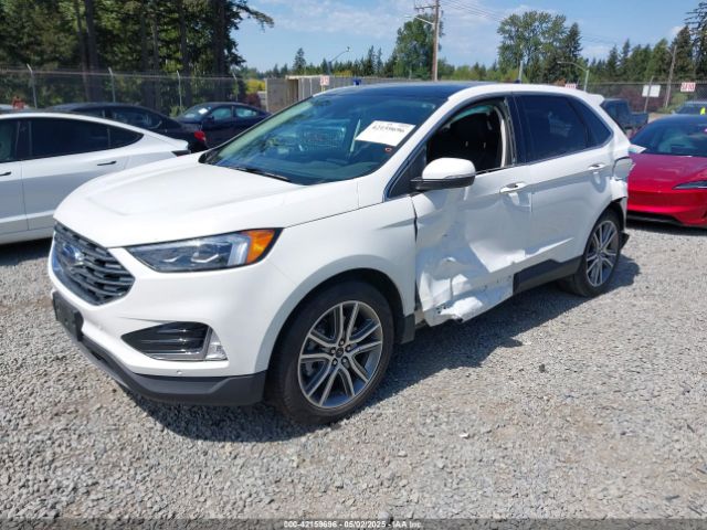 2FMPK4K94RBA86061 Ford Edge Titanium