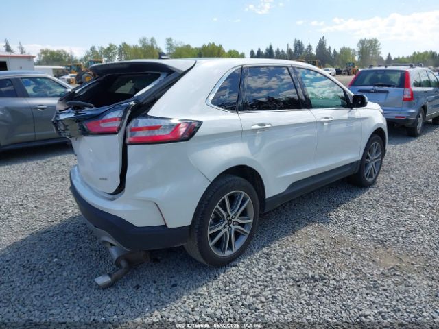 2FMPK4K94RBA86061 Ford Edge Titanium