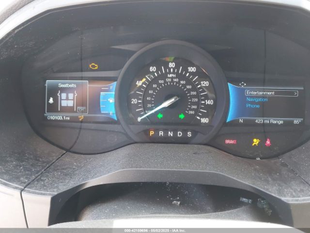 2FMPK4K94RBA86061 Ford Edge Titanium