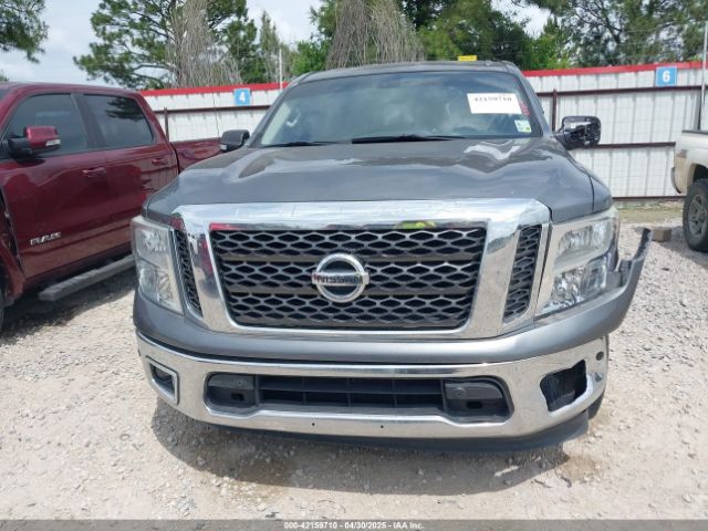 1N6AA1E63HN500881 Nissan TITAN SV