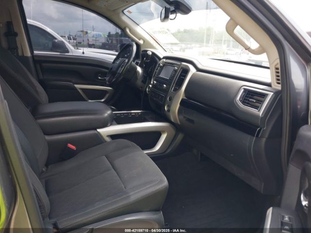 1N6AA1E63HN500881 Nissan TITAN SV