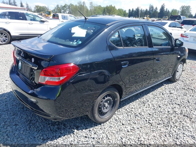 Mitsubishi 2020 2020 ML32F3FJ8LHF08513 Image 4