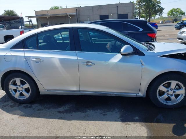 1G1PE5SBXG7104095 Chevrolet Cruze Limited 1lt Auto