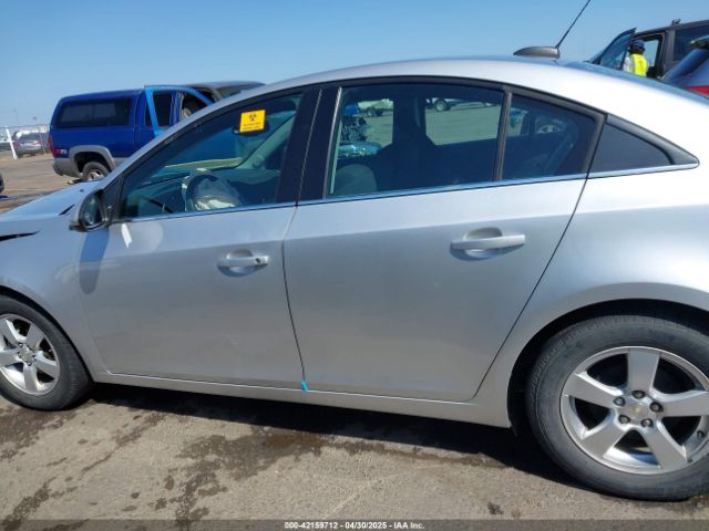 1G1PE5SBXG7104095 Chevrolet Cruze Limited 1lt Auto