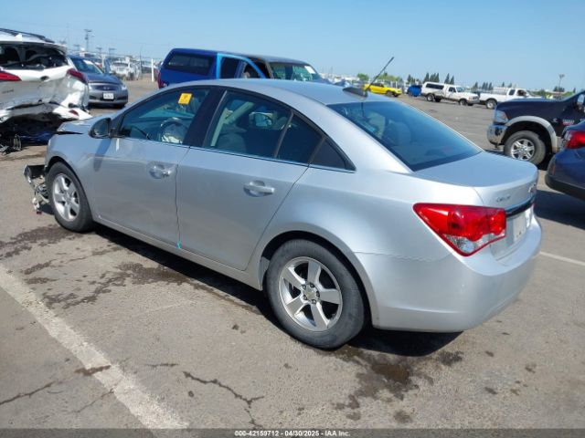 1G1PE5SBXG7104095 Chevrolet Cruze Limited 1lt Auto