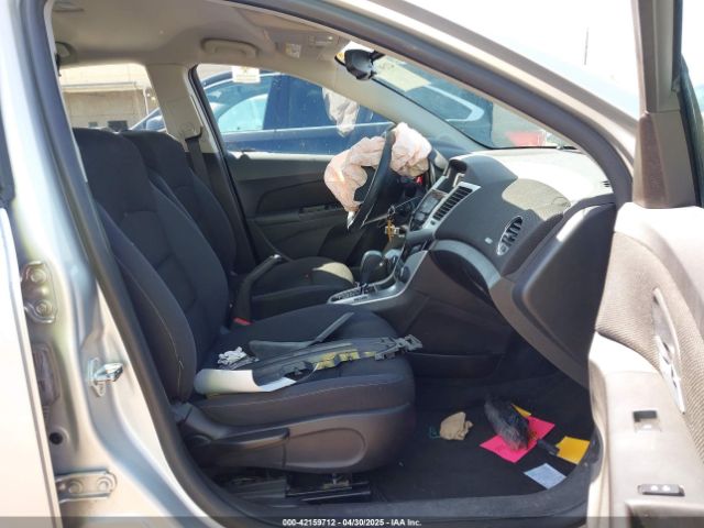 1G1PE5SBXG7104095 Chevrolet Cruze Limited 1lt Auto