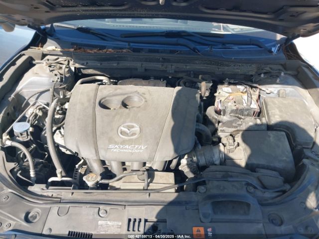 3MZBM1U7XFM195635 Mazda Mazda3 I Sport