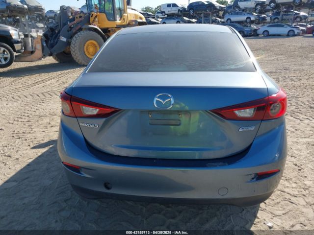 3MZBM1U7XFM195635 Mazda Mazda3 I Sport