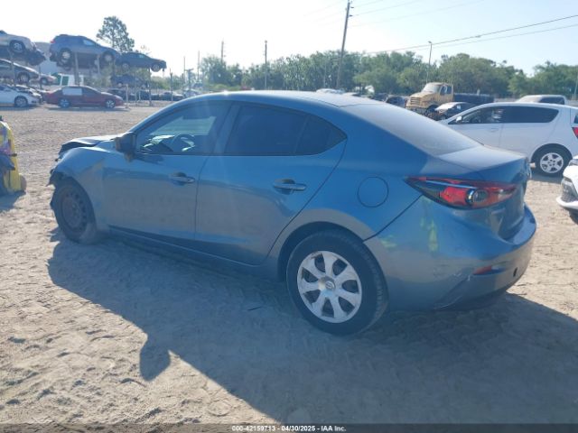 3MZBM1U7XFM195635 Mazda Mazda3 I Sport