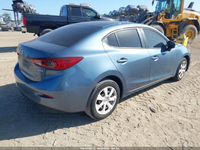 3MZBM1U7XFM195635 Mazda Mazda3 I Sport