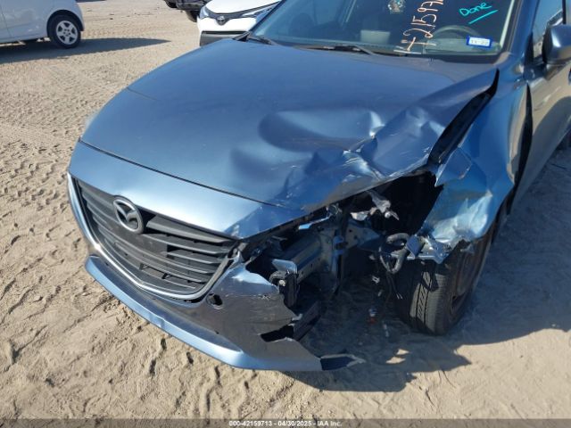 3MZBM1U7XFM195635 Mazda Mazda3 I Sport