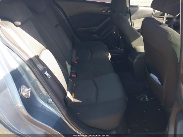 3MZBM1U7XFM195635 Mazda Mazda3 I Sport