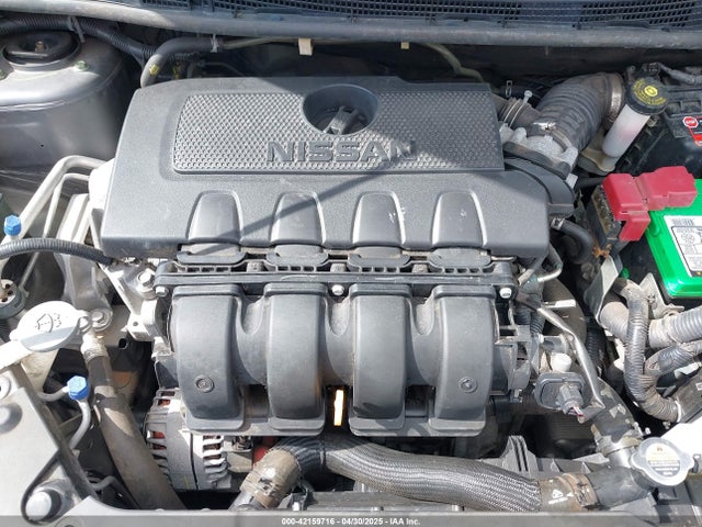 3N1AB7AP8KY348708 Nissan 2019