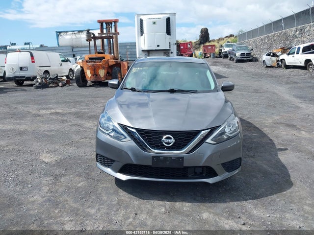 3N1AB7AP8KY348708 Nissan 2019