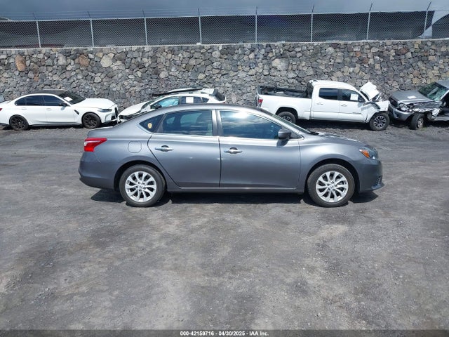 3N1AB7AP8KY348708 Nissan 2019