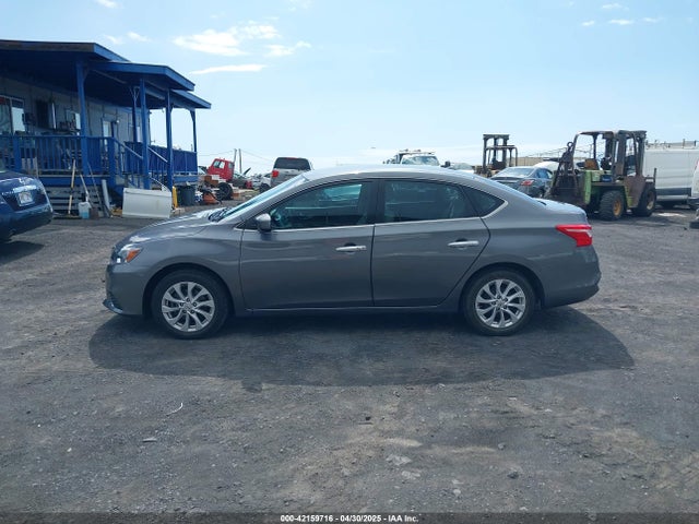 3N1AB7AP8KY348708 Nissan 2019