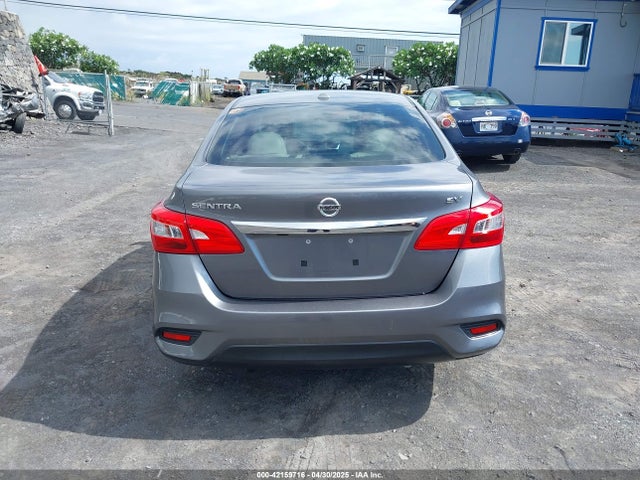 3N1AB7AP8KY348708 Nissan 2019