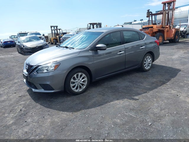 3N1AB7AP8KY348708 Nissan 2019