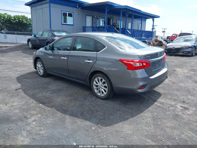 3N1AB7AP8KY348708 Nissan 2019