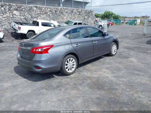 3N1AB7AP8KY348708 Nissan 2019