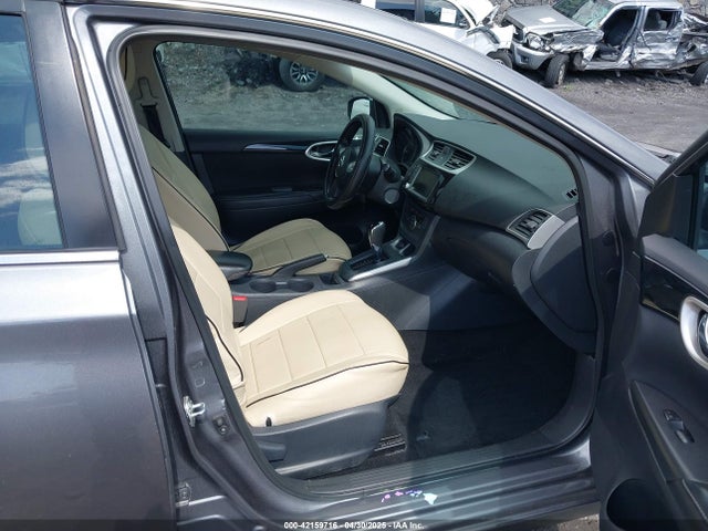 3N1AB7AP8KY348708 Nissan 2019