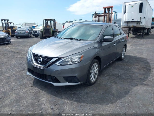 3N1AB7AP8KY348708 Nissan 2019