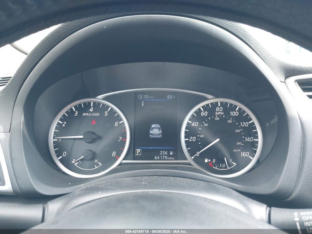 3N1AB7AP8KY348708 Nissan 2019