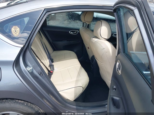 3N1AB7AP8KY348708 Nissan 2019