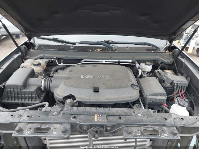 1GCGSCEN7N1164846 Chevrolet lgz