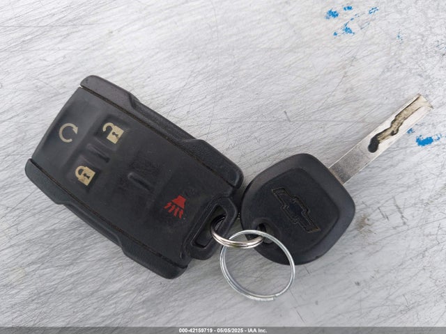 1GCGSCEN7N1164846 Chevrolet lgz