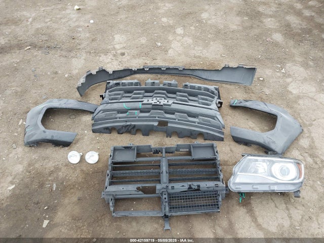 1GCGSCEN7N1164846 Chevrolet lgz