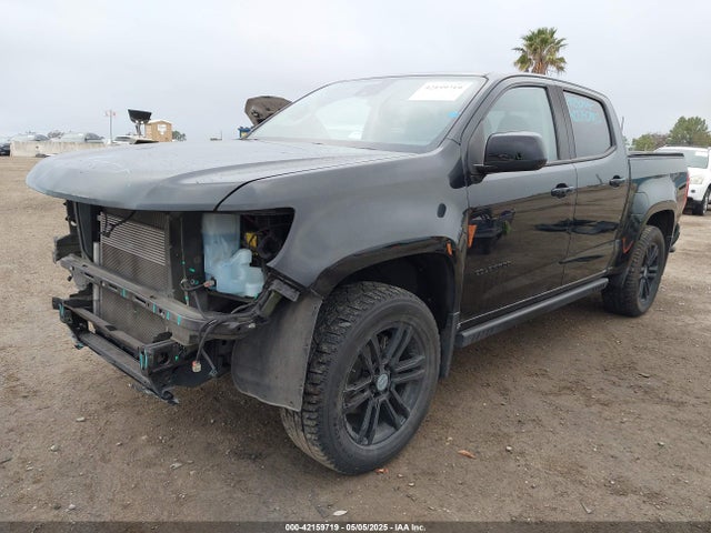 1GCGSCEN7N1164846 Chevrolet lgz