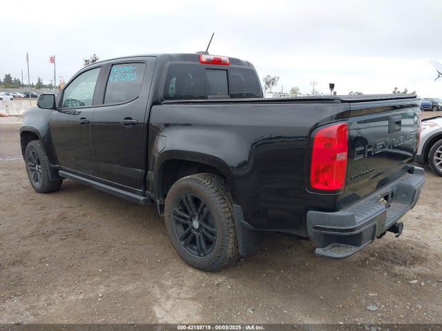 1GCGSCEN7N1164846 Chevrolet lgz