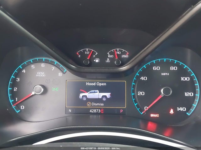 1GCGSCEN7N1164846 Chevrolet lgz
