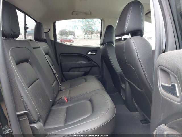 1GCGSCEN7N1164846 Chevrolet lgz