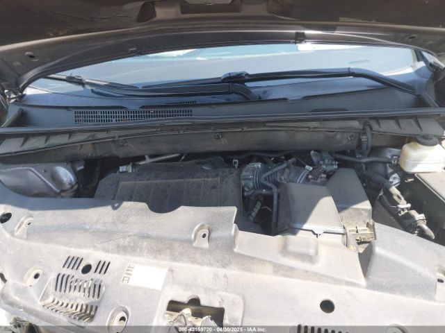 5TDYKRFH5GS159330 Toyota Highlander Limited V6