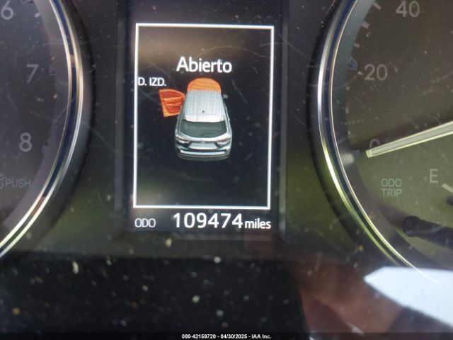 5TDYKRFH5GS159330 Toyota Highlander Limited V6