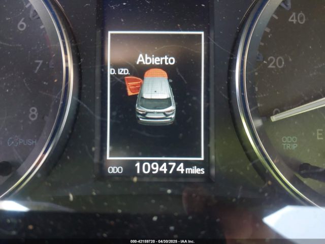 5TDYKRFH5GS159330 Toyota Highlander Limited V6