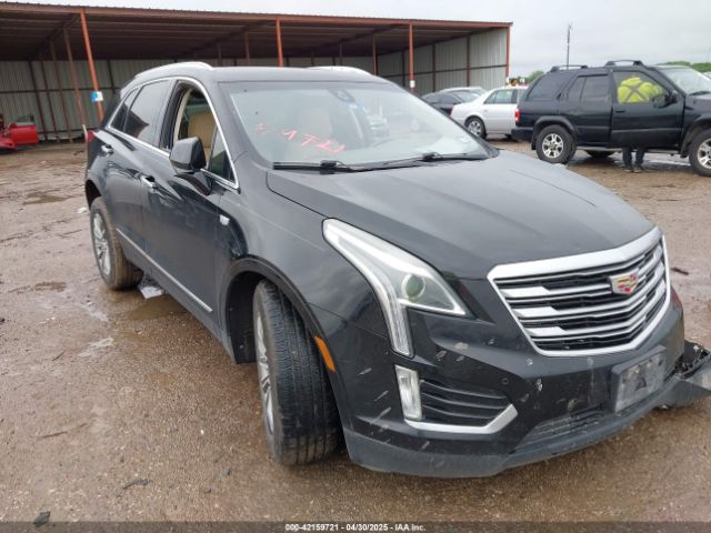 2017 CADILLAC XT5 1GYKNBRS6HZ159892