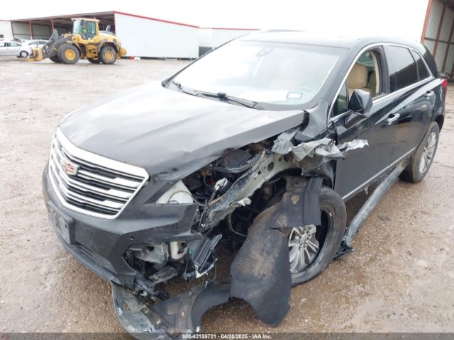 2017 CADILLAC XT5 1GYKNBRS6HZ159892 Photo 1