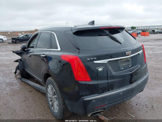 2017 CADILLAC XT5 1GYKNBRS6HZ159892 Photo 2