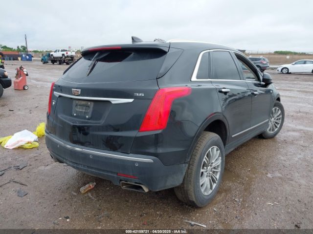2017 CADILLAC XT5 1GYKNBRS6HZ159892 Photo 3