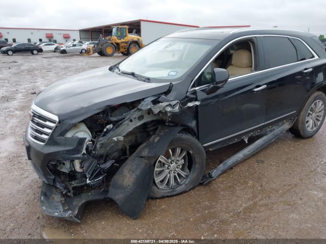 2017 CADILLAC XT5 1GYKNBRS6HZ159892 Photo 5