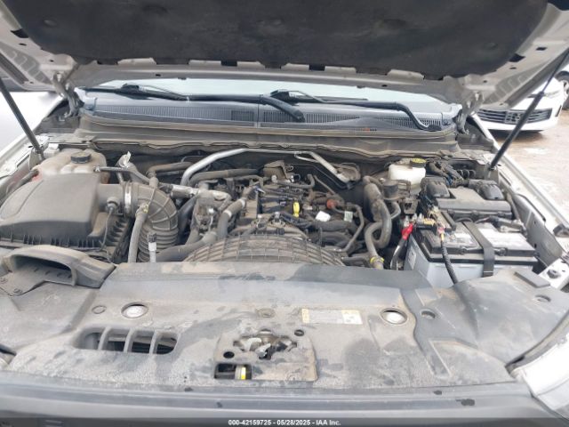1FTER1EH1KLA44879 Ford RANGER XL