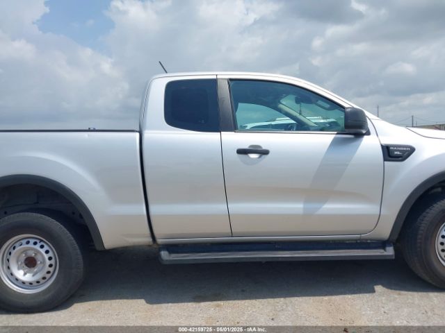 1FTER1EH1KLA44879 Ford RANGER XL