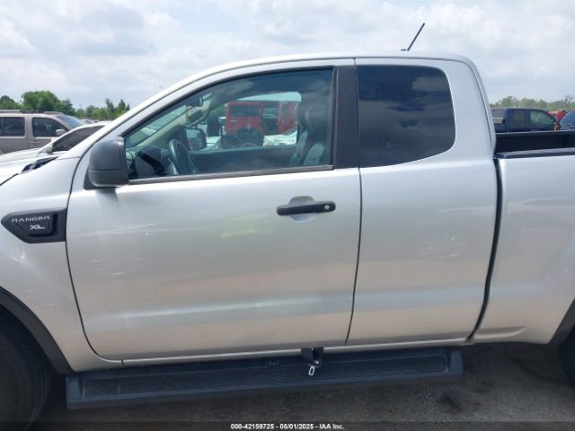 1FTER1EH1KLA44879 Ford RANGER XL